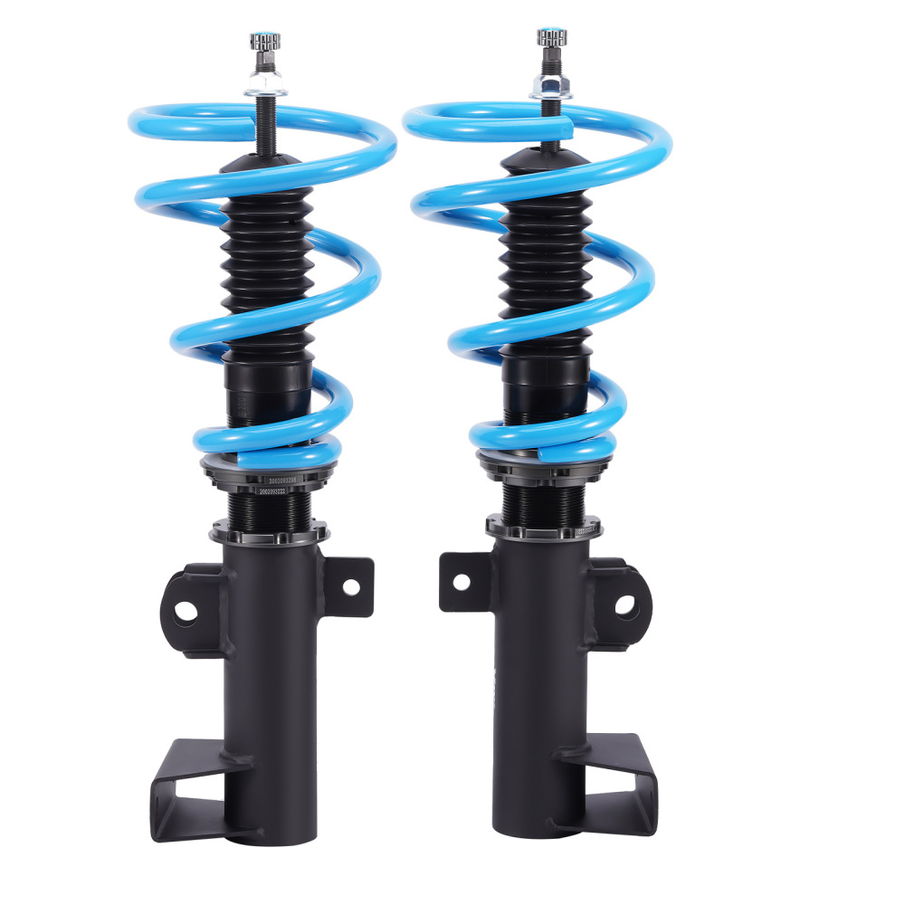 Compatible for Mercedes W203 W209 2001-2007 RWD 24 Way Damper Coilovers Suspension Kit Lowering Kit