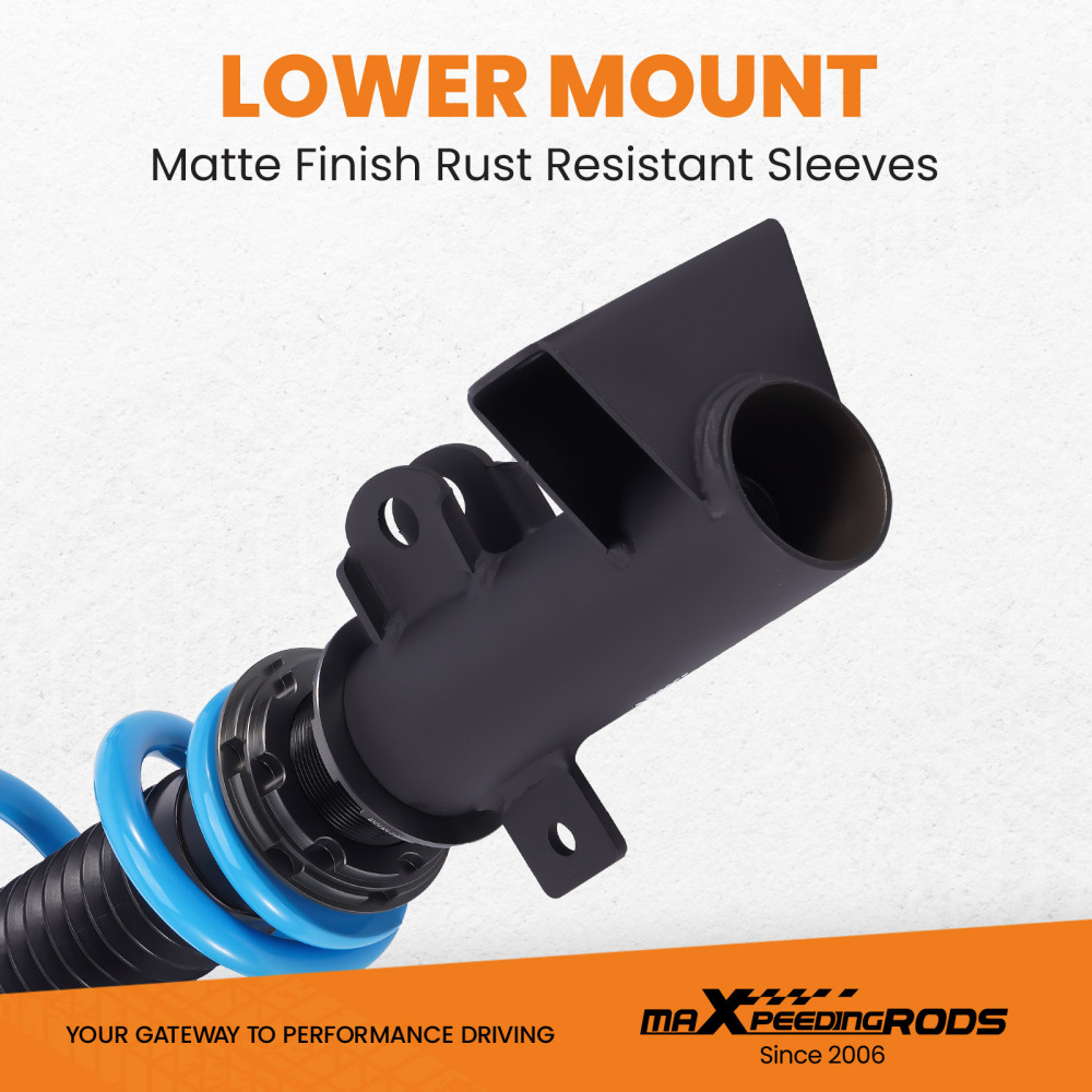 Coilovers Suspension compatible for Mercedes-benz C-Class W203 Saloon CLK W209 C209 Coupe Lowering Kit