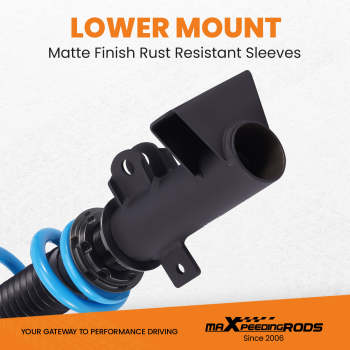 Coilovers Suspension compatible for Mercedes-benz C-Class W203 Saloon CLK W209 C209 Coupe Lowering Kit