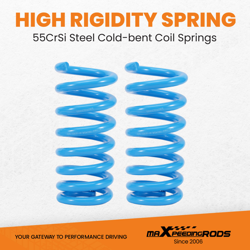 Coilovers Suspension compatible for Mercedes-benz C-Class W203 Saloon CLK W209 C209 Coupe Lowering Kit