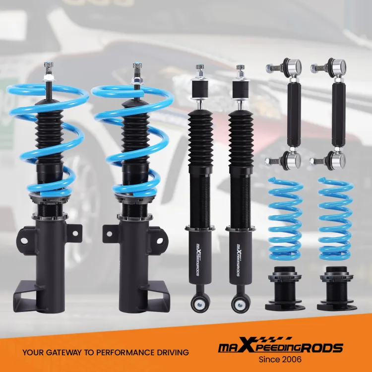 2x Ressorts Suspension Avant Mercedes W203 CL203 S203 C209 A209 - Neuf Origine