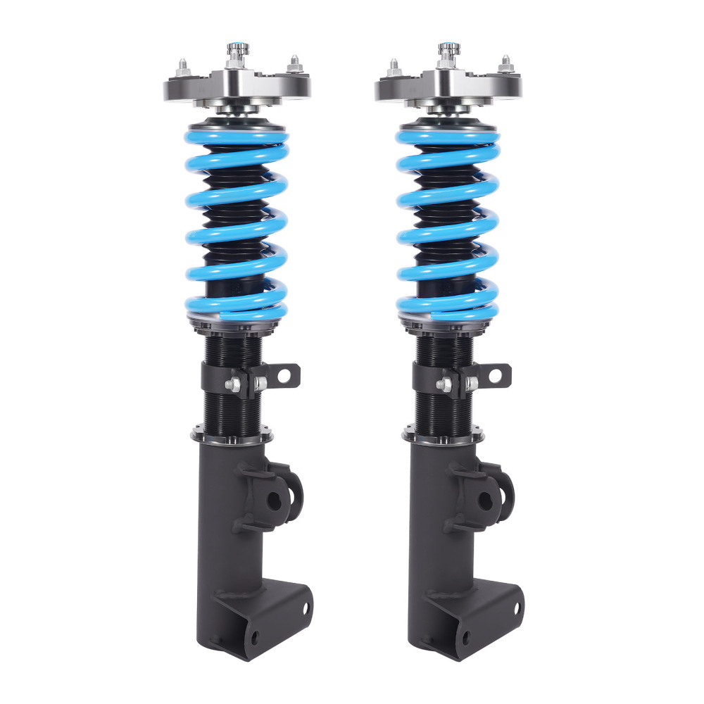 Maxpeedingrods T6 Coilovers Shock compatible for Mercedes-Benz W204 C180 C200 C220 C300 RWD