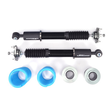 Maxpeedingrods T6 Coilovers Shock compatible for Mercedes-Benz W204 C180 C200 C220 C300 RWD