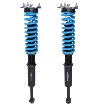 24 Way Damper Coilover Lowering Kit compatible for Mercedes-Benz W221 07-13 S350 S550 RWD