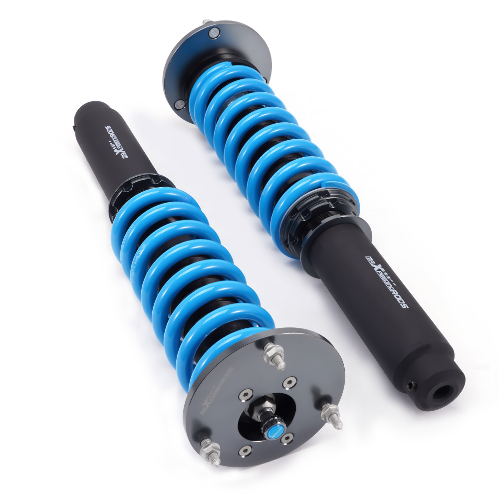24 Way Damper Coilover Lowering Kit compatible for Mercedes-Benz W221 07-13 S350 S550 RWD