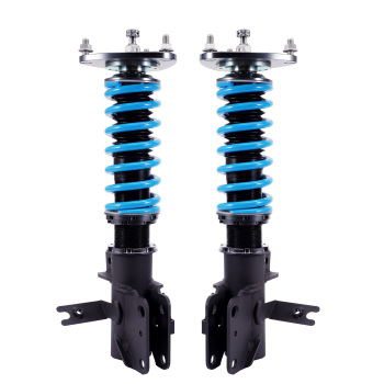 24 Level Adjustable Damper Coilover Lowering Kit compatible for Subaru WRX 2022-2025
