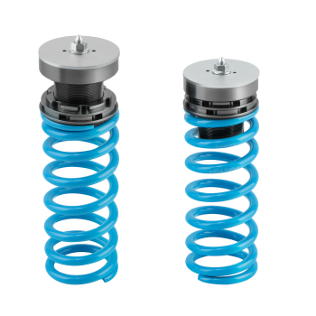 Compatible for Scion XB 2004-2006 compatible for Toyota Echo 2000-2005 Maxpeedingrods COT6 Coilovers Suspension Damper Set lowering kit