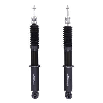 MaXpeedingrods 24 Level Damper Coilovers Shocks Kit compatible for Jaguar XE RWD 2016-2021