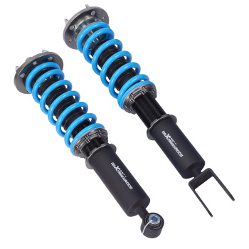 MaXpeedingrods 24 Way Adjustable Coilovers Suspension compatible for Jaguar XF 2007-2015