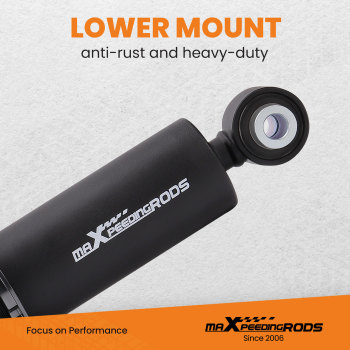 Blue Height and Damper Adjustable Coilover kits Compatible for JAGUAR XJ8 / XJR (X358) 2007 -2009 T6 Advanced Coilovers Lowering Kit