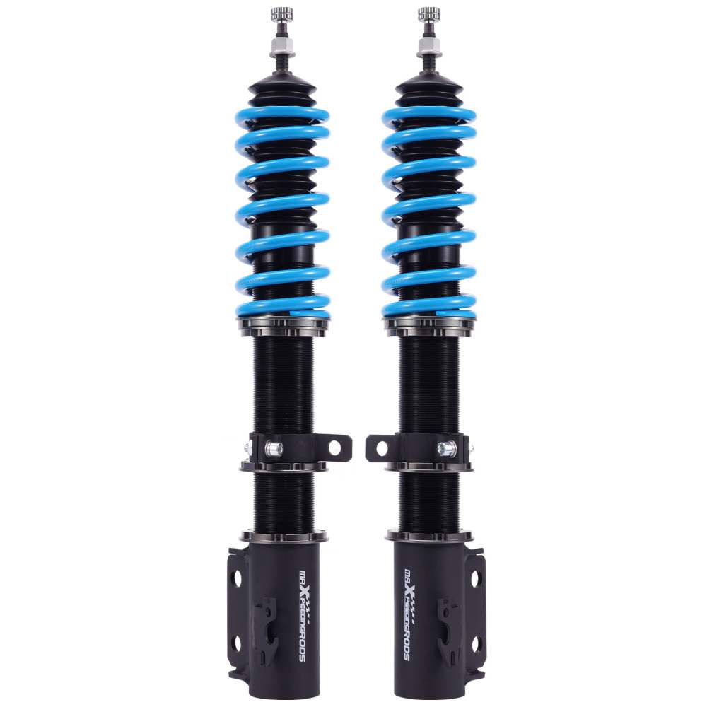 maXpeedingrods T6 Coilovers compatible for Toyota Yaris 2007-2011 Aqua Suspension Struts