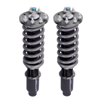 Racing Coilovers Kit w/ 24-Way Damping compatible for Honda Accord 08-12 compatible for Acura TSX 09-14