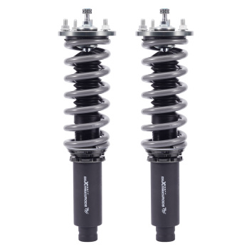 MaXpeedingrods T7 Coilover 24 Step Damper Lowering Kit For Honda Accord 98-02