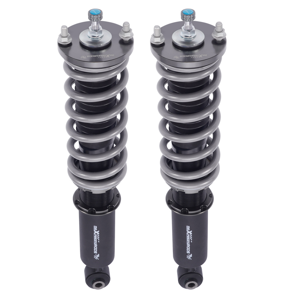 MaXpeedingrods T7 Coilover 24 Step Damper Lowering Kit For Honda Accord 98-02