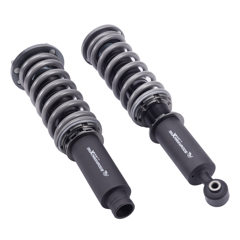 MaXpeedingrods T7 Coilover 24 Step Damper Lowering Kit For Honda Accord 98-02