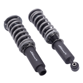 MaXpeedingrods T7 Coilover 24 Step Damper Lowering Kit For Honda Accord 98-02
