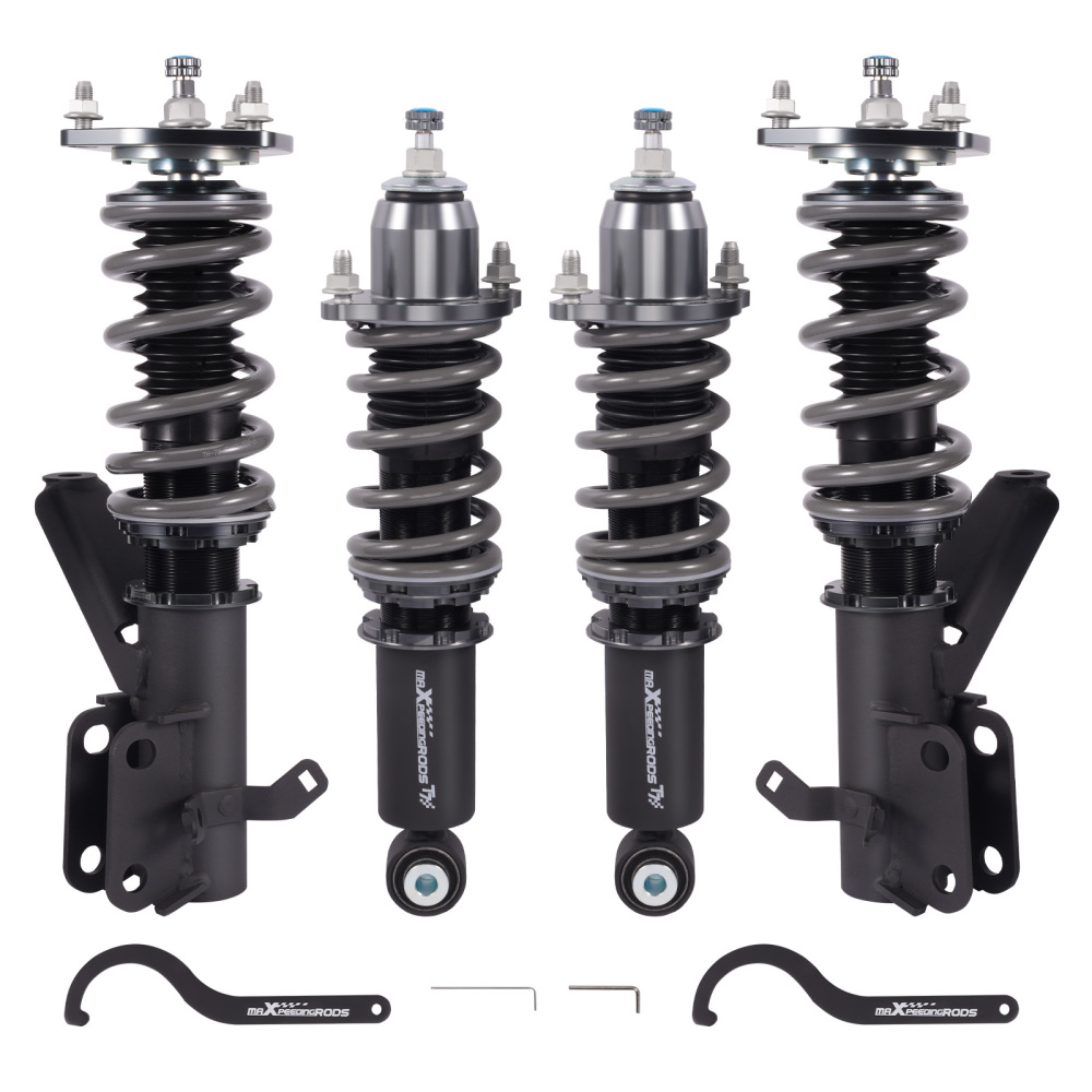 MaXpeedingrods T7 Coilovers 24 Way Damper For ACURA RSX TYPE S BASE DC5 02-06 Lowering Kit