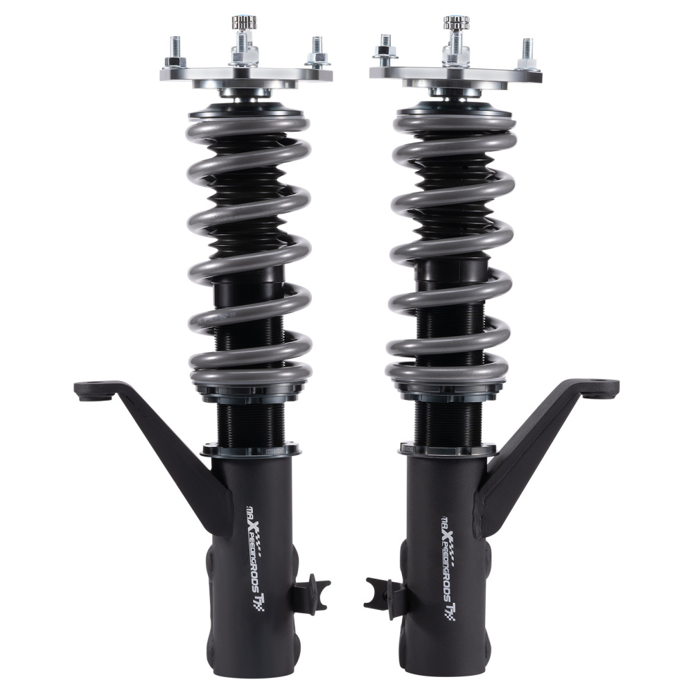 24 CLICK DAMPER ADJUSTABLE COILOVERS for Civic EM2 01-05 SUSPENSION LOWERING KIT
