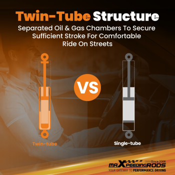 MaXpeedingrods T7 Coilovers Lowering Kit For Honda Civic 2012 2013 2014 2015