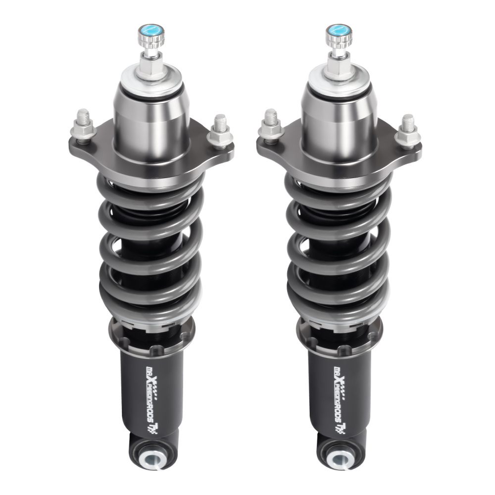 MaXpeedingrods T7 Coilover 24 Way Damper Spring Kit compatible for Honda CR-V compatible for FWD AWD 02-06