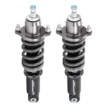 MaXpeedingrods T7 Coilover 24 Way Damper Spring Kit compatible for Honda CR-V compatible for FWD AWD 02-06