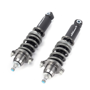 MaXpeedingrods T7 Coilover 24 Way Damper Spring Kit compatible for Honda CR-V compatible for FWD AWD 02-06