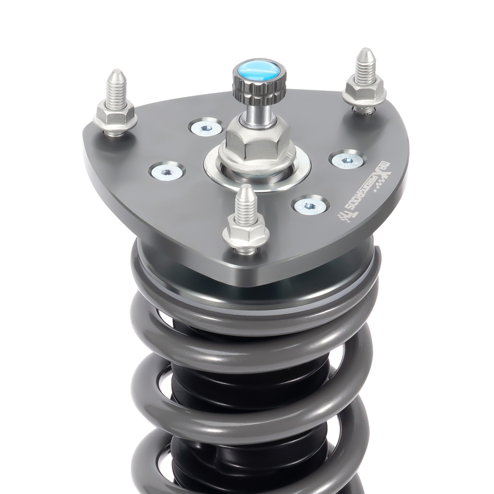 MaXpeedingrods T7 Coilover 24 Way Damper Spring Kit compatible for Honda CR-V compatible for FWD AWD 02-06