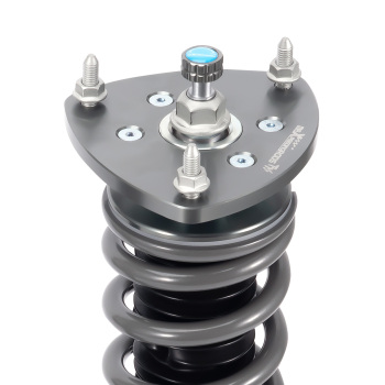 MaXpeedingrods T7 Coilover 24 Way Damper Spring Kit compatible for Honda CR-V compatible for FWD AWD 02-06