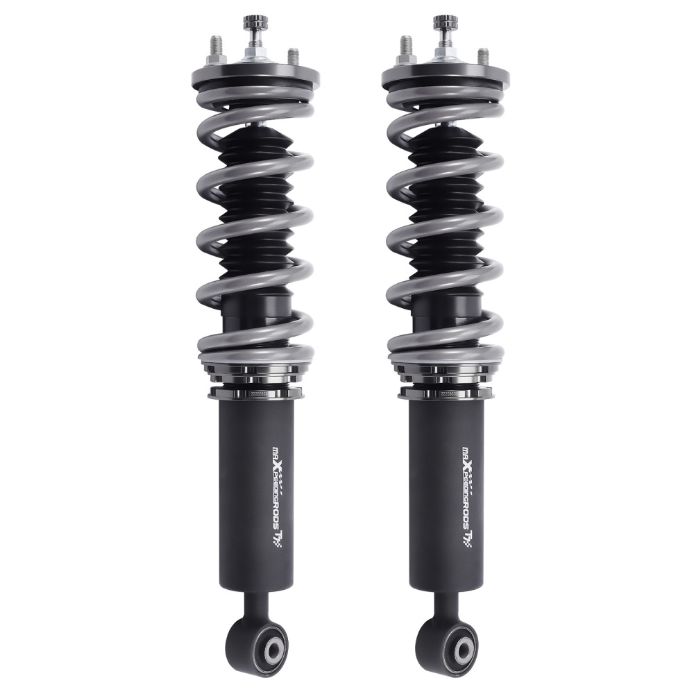 Compatible for Honda CRV CR-V RD1 RD2 97-01 MaXpeedingrods T7 Damper Coilovers Lowering Kit