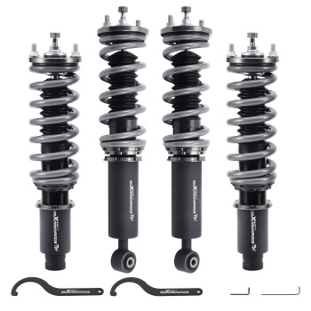 MaXpeedingrods T7 Damper Coilovers Lowering Kit For Honda CRV CR-V RD1 RD2 97-01