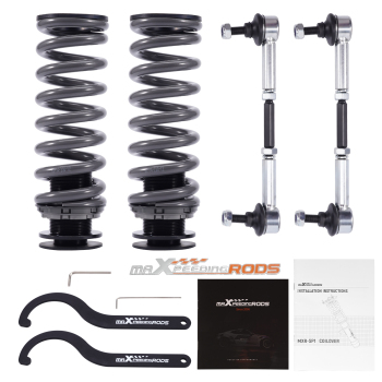 MaXpeedingrods T7 Coilovers Shock For BMW 3 Series E90 E91 E92 E93 318i 328i RWD