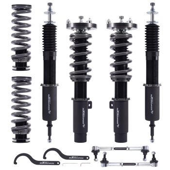 MaXpeedingrods T7 Coilovers Shock For BMW 3 Series E90 E91 E92 E93 318i 328i RWD