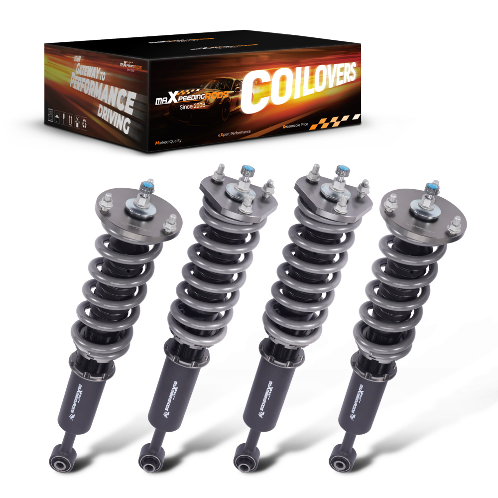 MaXpeedingrods T7 Coilovers Suspension Kit for Lexus IS250 IS350 RWD 06-13 Lowering Kit