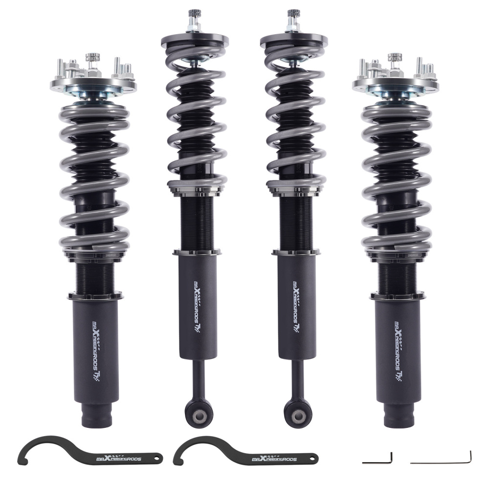 Maxpeedingrods T7 Coilovers Suspension Kit for Acura TLType S 04-08 FWD Lowering Kit