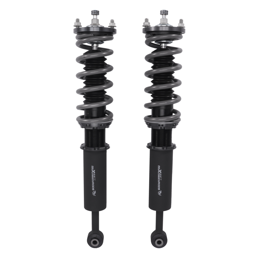 Maxpeedingrods T7 Coilovers Suspension Kit compatible for Acura TL & Type S 04-08 compatible for FWD