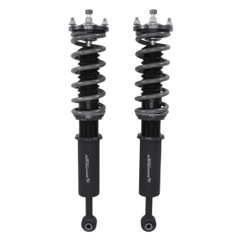 Maxpeedingrods T7 Coilovers Suspension Kit compatible for Acura TL & Type S 04-08 compatible for FWD