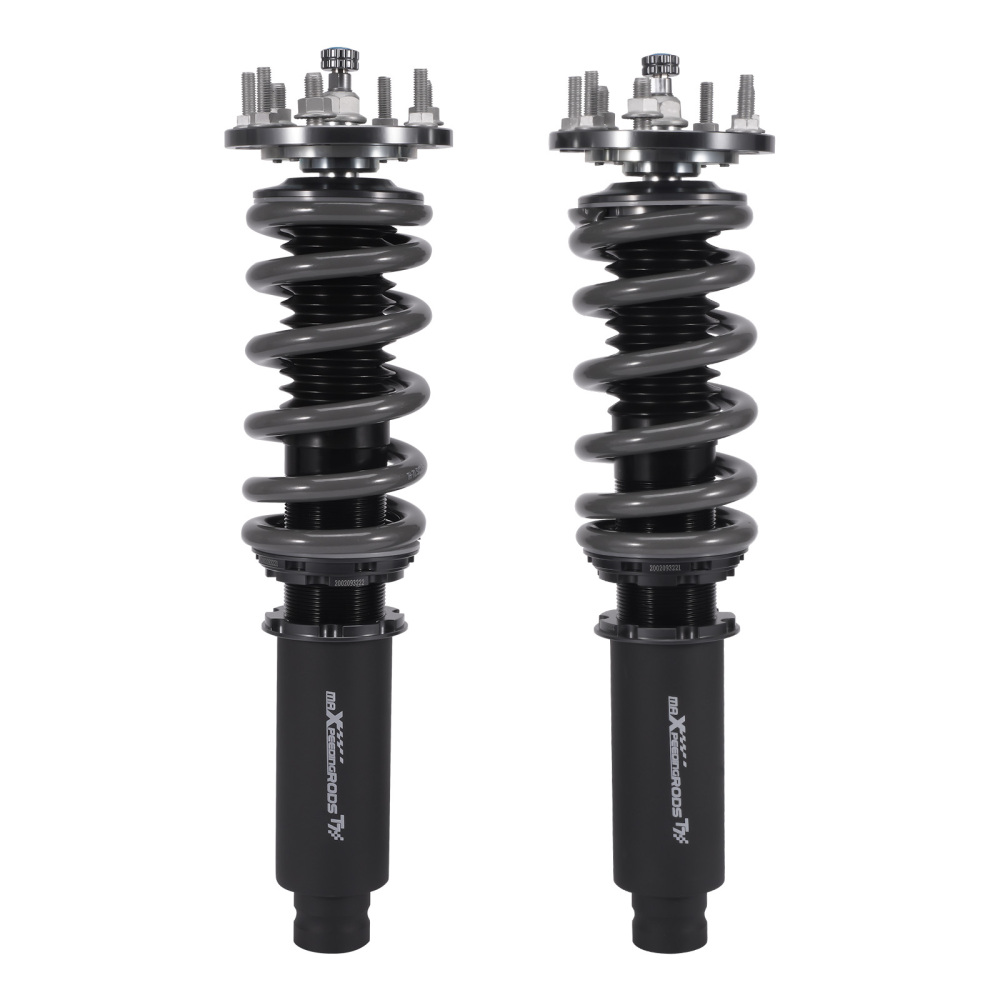 Maxpeedingrods T7 Coilovers Suspension Kit compatible for Acura TL & Type S 04-08 compatible for FWD