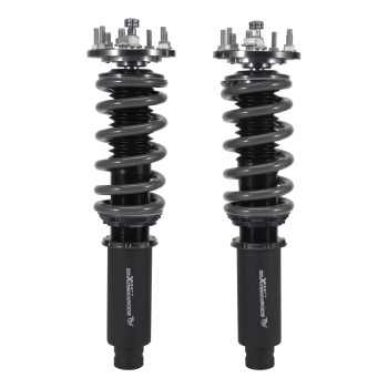 Maxpeedingrods T7 Coilovers Suspension Kit compatible for Acura TL & Type S 04-08 compatible for FWD