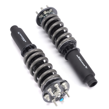 Maxpeedingrods T7 Coilovers Suspension Kit compatible for Acura TL & Type S 04-08 compatible for FWD