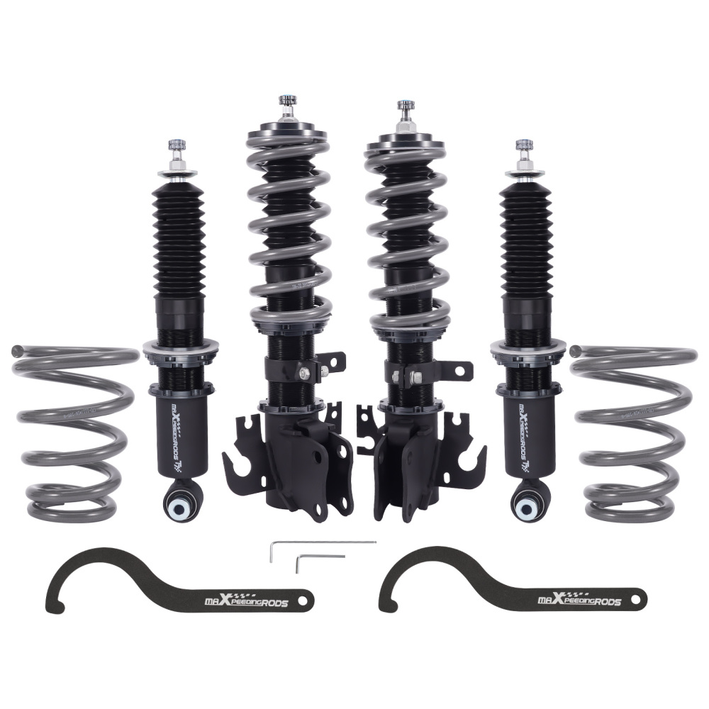 ADJUSTABLE COILOVER KIT compatible for HOLDEN VE COMMODORE SEDAN / WAGON / UTE 2006-2013 Lowering Kit