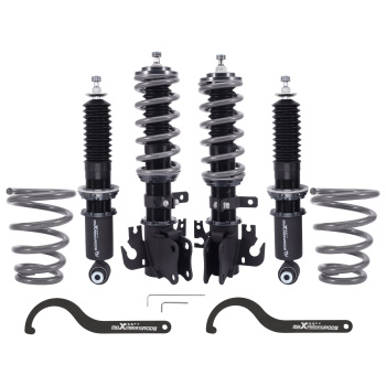 ADJUSTABLE COILOVER KIT compatible for HOLDEN VE COMMODORE SEDAN / WAGON / UTE 2006-2013 Lowering Kit