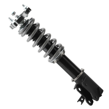 24 Way Adjustable Damper Force Coilover compatible for Honda Civic Si FD1/FD2/FD3 2006-2011 Lowering Kit