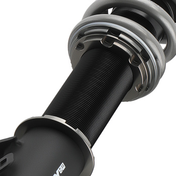 24 Way Adjustable Damper Force Coilover compatible for Honda Civic Si FD1/FD2/FD3 2006-2011 Lowering Kit