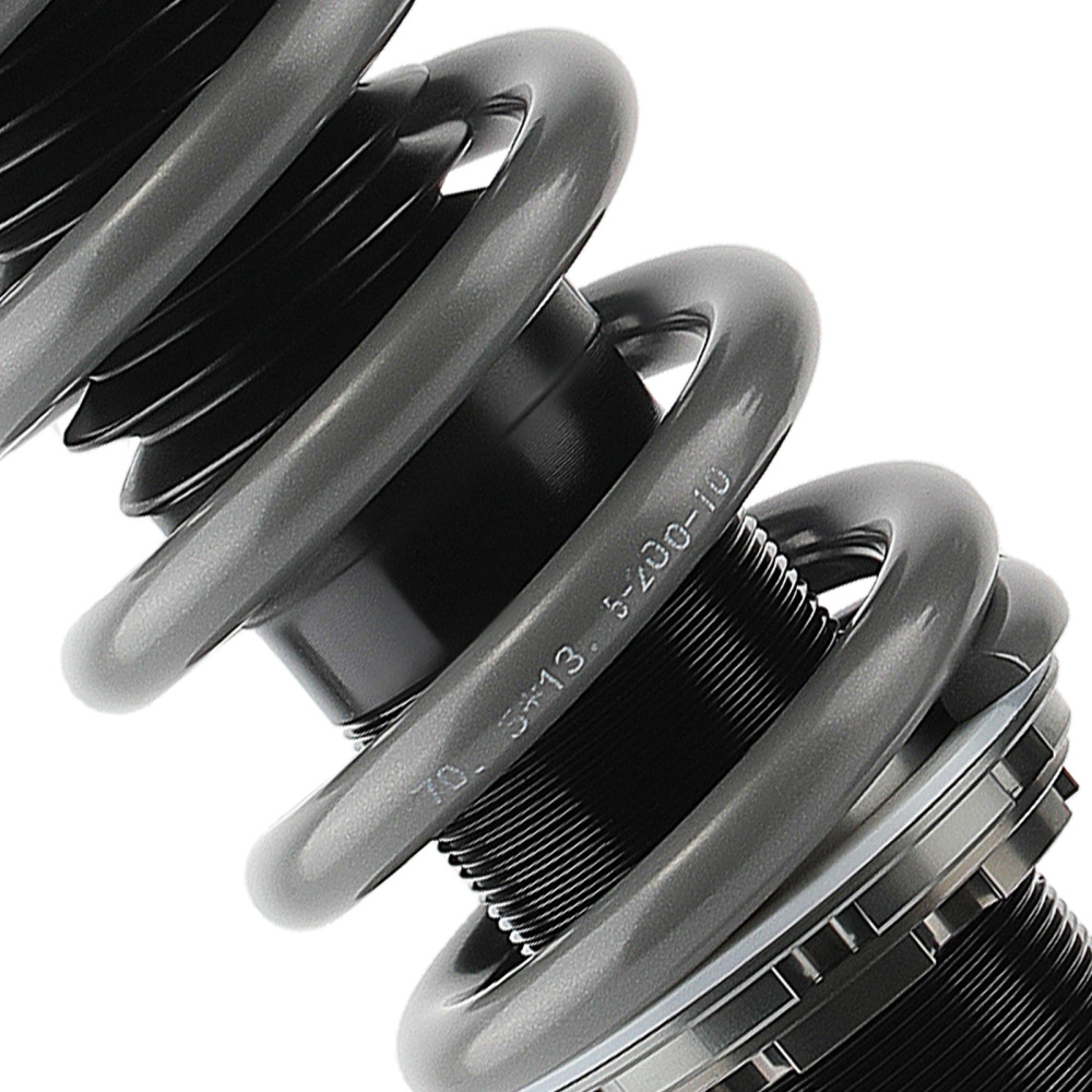 24 Way Adjustable Damper Force Coilover compatible for Honda Civic Si FD1/FD2/FD3 2006-2011 Lowering Kit