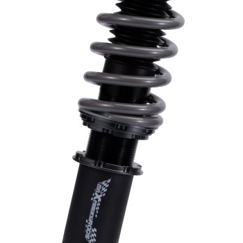 maXpeedingrods T7 Advanced Series Coilover compatible for Honda Civic EK1 EK2 EK3 EK4 EK5 EK8 EK9 EM1 96-00 Lowering Kit
