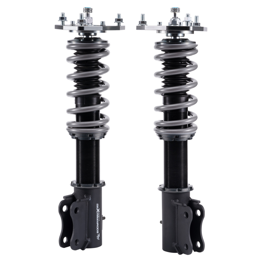 MaXpeedingrods New COT7 Coilovers Suspension Kit compatible for Mitsubishi Lancer compatible for FWD 02-06 lowering kit
