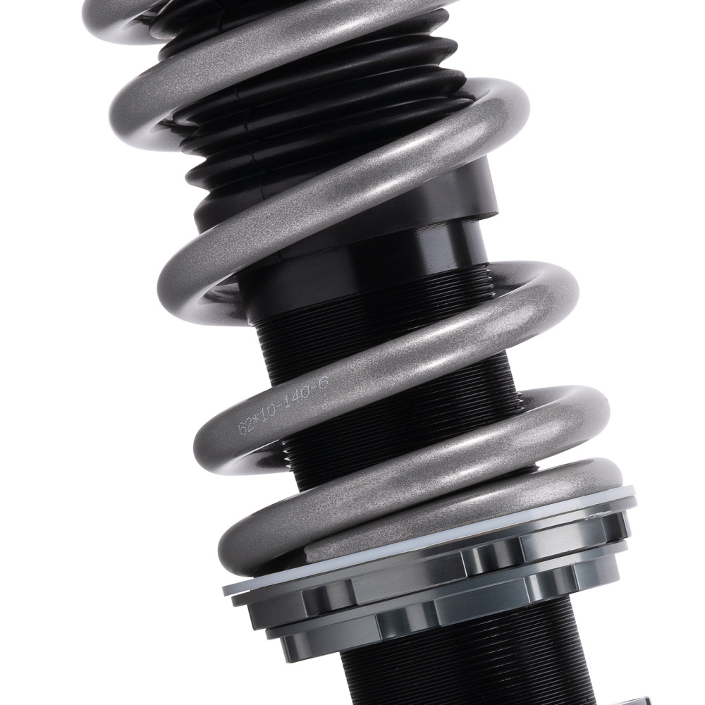 MaXpeedingrods New COT7 Coilovers Suspension Kit compatible for Mitsubishi Lancer compatible for FWD 02-06 lowering kit