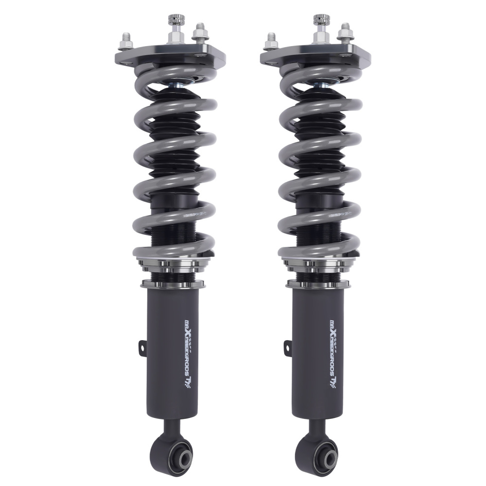 MaXpeedingrods T7 Coilovers Suspension Kit compatible for Lexus GS300 GS400 GS430 98-05 RWD