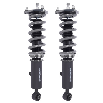 MaXpeedingrods T7 Coilovers Suspension Kit compatible for Lexus GS300 GS400 GS430 98-05 RWD
