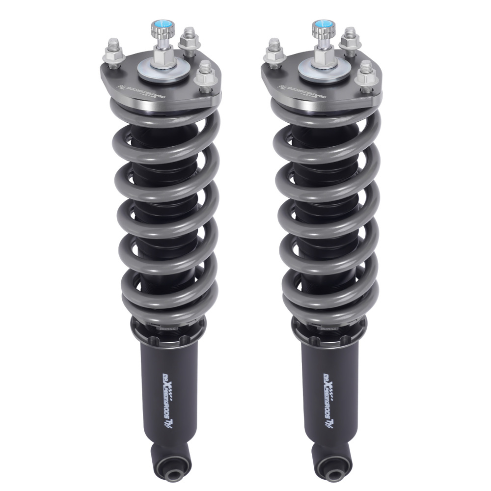 MaXpeedingrods T7 Coilovers Suspension Kit compatible for Lexus GS300 GS400 GS430 98-05 RWD
